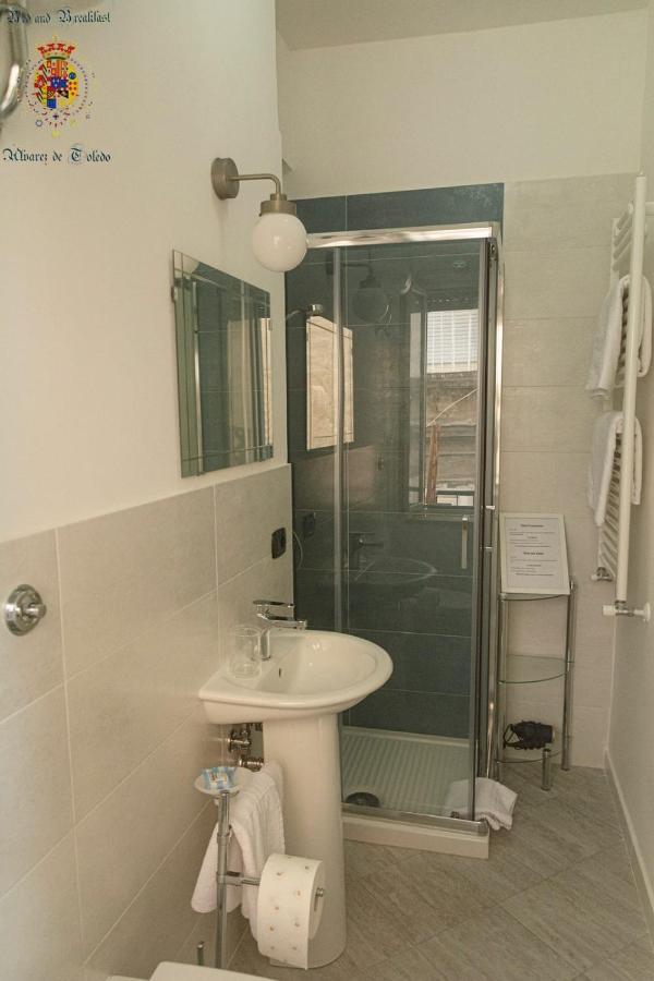 Bed and Breakfast Alvarez De Toledo Neapel Exterior foto