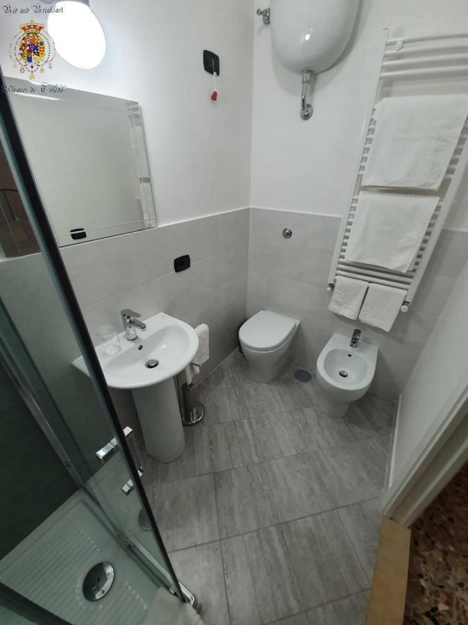 Bed and Breakfast Alvarez De Toledo Neapel Exterior foto